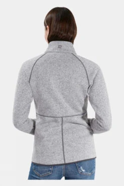 Berghaus Womens Archway InterActive Fleece Jacket -Urban Threads a47257797272d