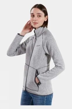 Berghaus Womens Archway InterActive Fleece Jacket -Urban Threads a47257797272e