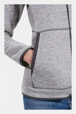 Berghaus Womens Archway InterActive Fleece Jacket -Urban Threads a47257797272g