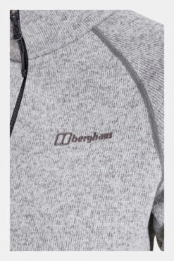 Berghaus Womens Archway InterActive Fleece Jacket -Urban Threads a47257797272h
