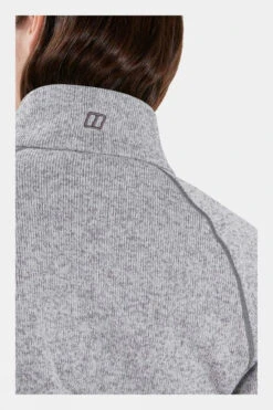 Berghaus Womens Archway InterActive Fleece Jacket -Urban Threads a47257797272i