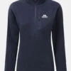 Mountain Equipment Womens Micro Zip Top 2 Mountain Equipment Womens Micro Zip Top -Urban Threads a47347283434