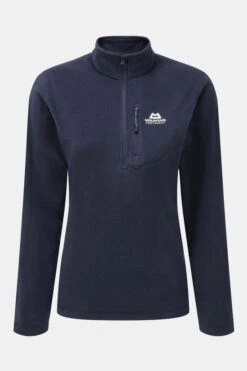 Mountain Equipment Womens Micro Zip Top