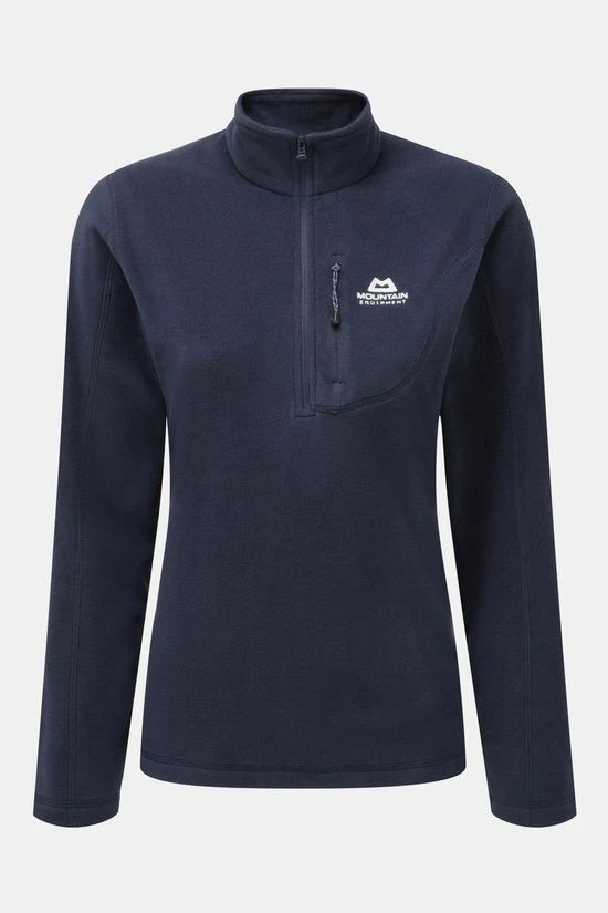 Mountain Equipment Womens Micro Zip Top 3 Mountain Equipment Womens Micro Zip Top