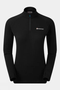 Montane Womens Allez Micro Pull-On Fleece