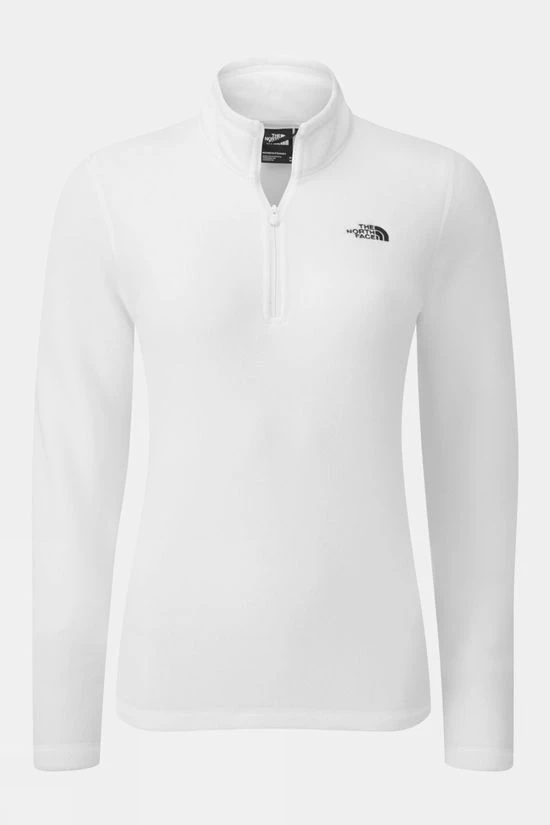 The North Face Womens Cornice II 1/4 Zip Fleece 5 The North Face Womens Cornice II 1/4 Zip Fleece - Image 3