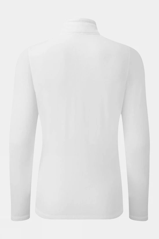 The North Face Womens Cornice II 1/4 Zip Fleece 4 The North Face Womens Cornice II 1/4 Zip Fleece - Image 2