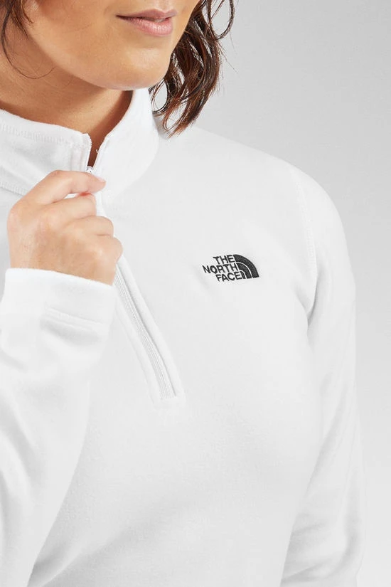 The North Face Womens Cornice II 1/4 Zip Fleece 6 The North Face Womens Cornice II 1/4 Zip Fleece - Image 4