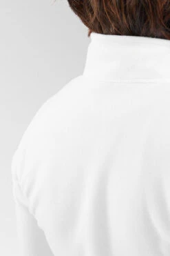 The North Face Womens Cornice II 1/4 Zip Fleece 15 The North Face Womens Cornice II 1/4 Zip Fleece -Urban Threads a4734823 1010 v