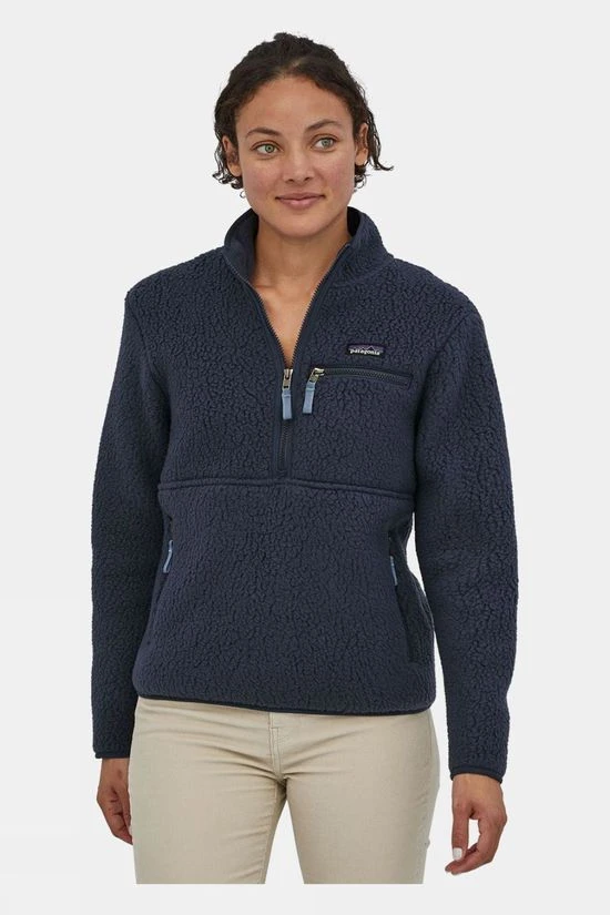Patagonia Womens Retro Pile Marsupial Fleece 4 Patagonia Womens Retro Pile Marsupial Fleece - Image 2