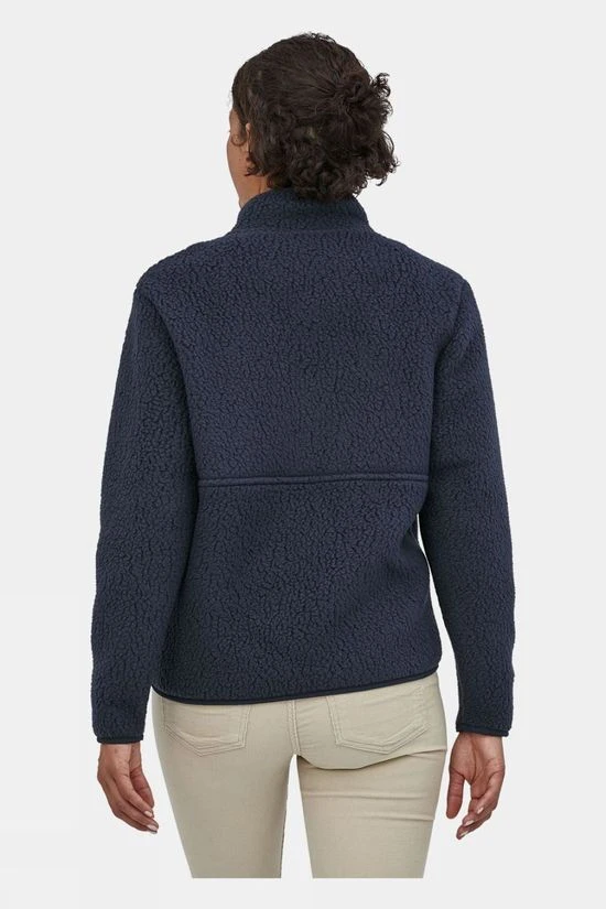 Patagonia Womens Retro Pile Marsupial Fleece 5 Patagonia Womens Retro Pile Marsupial Fleece - Image 3