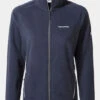 Craghoppers Womens Miska Fleece Jacket -Urban Threads a47348924444