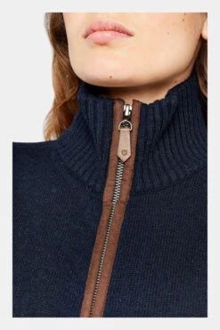 Dubarry Womens Sheedy Knit Gilet -Urban Threads a47400434444d