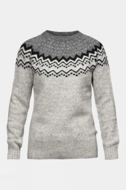 Fjallraven Womens Övik Knit Sweater