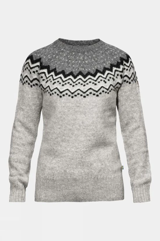 Fjallraven Womens Övik Knit Sweater 3 Fjallraven Womens Övik Knit Sweater