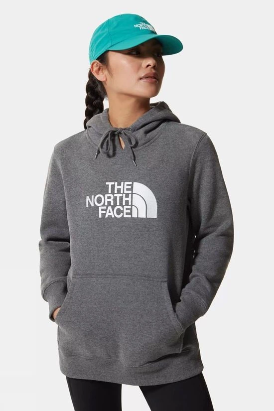 The North Face Womens Drew Peak Pullover Hoodie 5 The North Face Womens Drew Peak Pullover Hoodie - Image 3