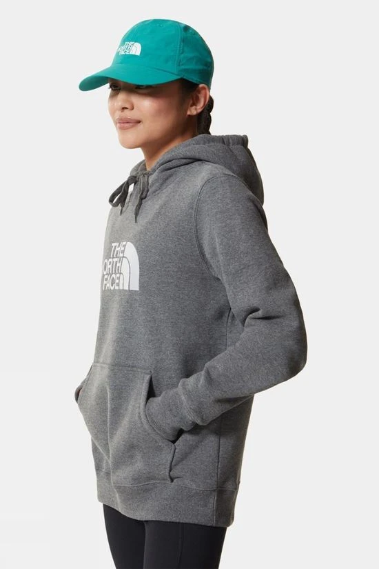 The North Face Womens Drew Peak Pullover Hoodie 6 The North Face Womens Drew Peak Pullover Hoodie - Image 4