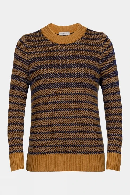 Icebreaker Womens Waypoint Crew Sweater 3 Icebreaker Womens Waypoint Crew Sweater