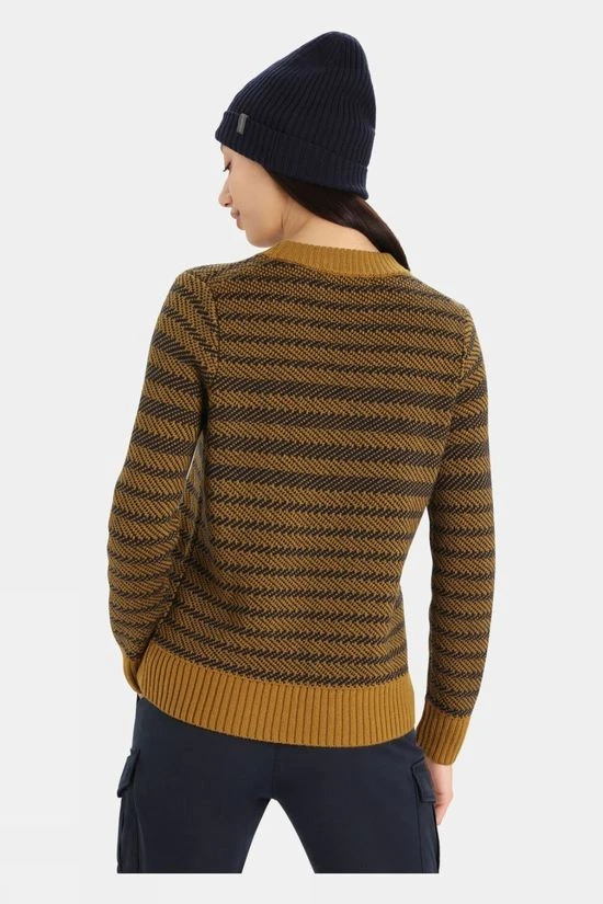 Icebreaker Womens Waypoint Crew Sweater 5 Icebreaker Womens Waypoint Crew Sweater - Image 3