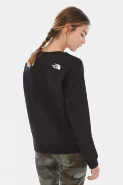 The North Face Womens Drew Peak Sweater -Urban Threads a4764888 7070 n