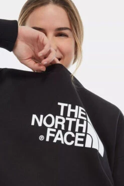 The North Face Womens Drew Peak Sweater -Urban Threads a4764888 7070 q