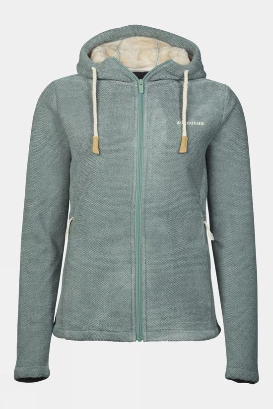 Ayacucho Womens Tallinn Hoody 3 Ayacucho Womens Tallinn Hoody