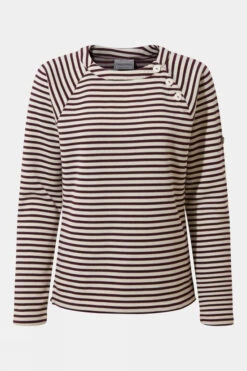 Craghoppers Womens Neela Crew Neck Fleece