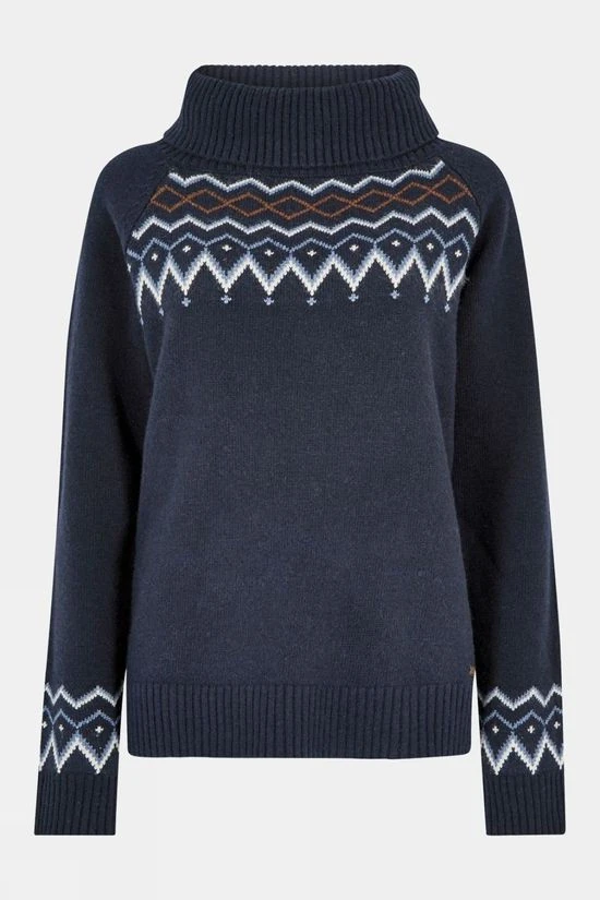 Dubarry Womens Riverstown Fair Isle Knit 3 Dubarry Womens Riverstown Fair Isle Knit