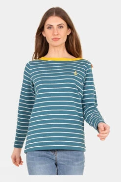 Brakeburn Womens Herritage Crew