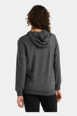Icebreaker Womens Crush Hoodie -Urban Threads a4765014 7272 c