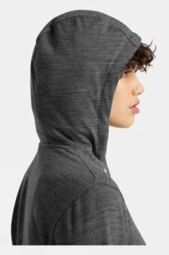 Icebreaker Womens Crush Hoodie -Urban Threads a4765014 7272 d