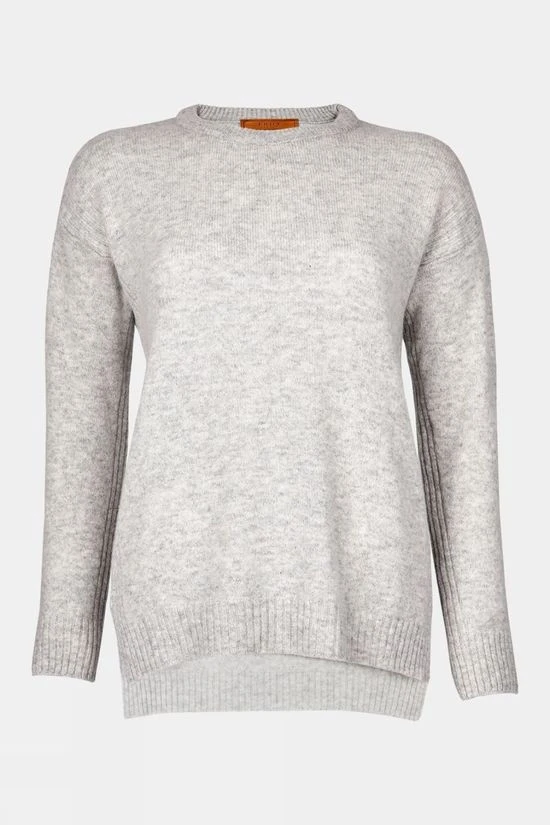 Troy London Womens Drop Shoulder Jumper 3 Troy London Womens Drop Shoulder Jumper