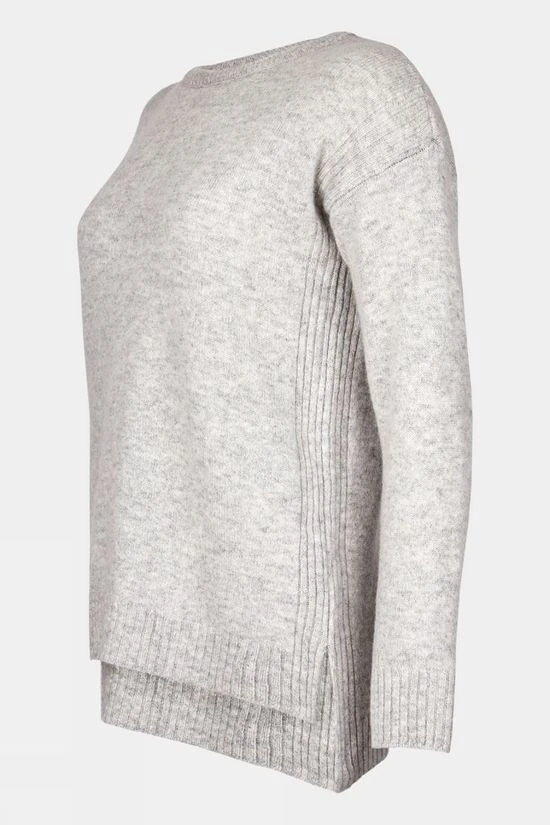 Troy London Womens Drop Shoulder Jumper 4 Troy London Womens Drop Shoulder Jumper - Image 2