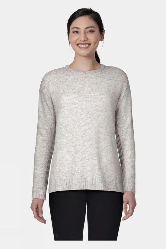 Troy London Womens Drop Shoulder Jumper 6 Troy London Womens Drop Shoulder Jumper - Image 4