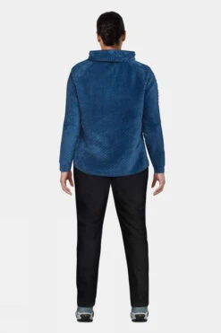 Weird Fish Womens Stella Honeycomb Fur Fleece -Urban Threads a4765018 4040 w