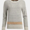 Weird Fish Womens Lisette Nepp Stripe Jumper -Urban Threads a4765019 1111 m