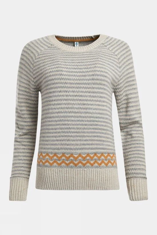 Weird Fish Womens Lisette Nepp Stripe Jumper 3 Weird Fish Womens Lisette Nepp Stripe Jumper
