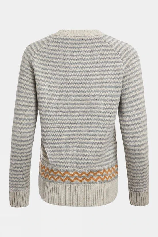 Weird Fish Womens Lisette Nepp Stripe Jumper 4 Weird Fish Womens Lisette Nepp Stripe Jumper - Image 2