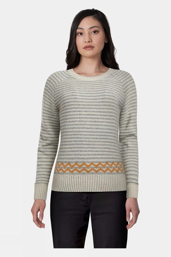 Weird Fish Womens Lisette Nepp Stripe Jumper 8 Weird Fish Womens Lisette Nepp Stripe Jumper - Image 6