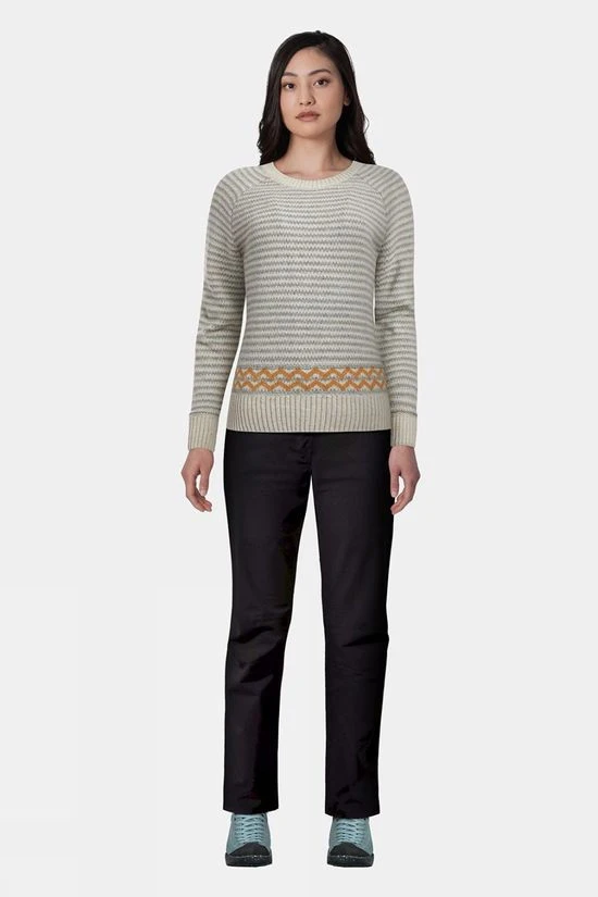 Weird Fish Womens Lisette Nepp Stripe Jumper 9 Weird Fish Womens Lisette Nepp Stripe Jumper - Image 7