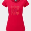 Mountain Equipment Womens Leaf Tee 1 Mountain Equipment Womens Leaf Tee -Urban Threads a4816208 3030 a