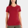 Icebreaker Womens Tech Lite II Tee 2 Icebreaker Womens Tech Lite II Tee -Urban Threads a4816458 3737 a