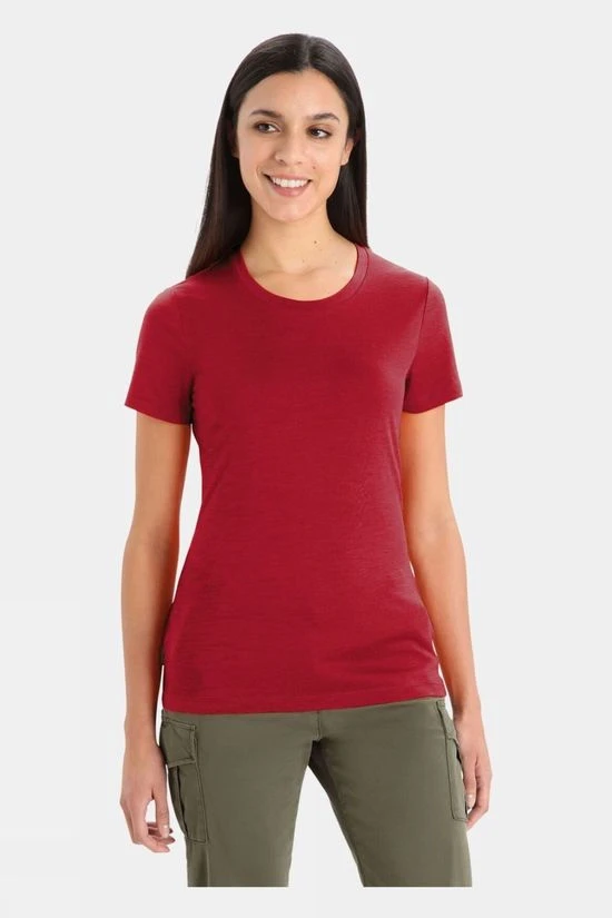 Icebreaker Womens Tech Lite II Tee 3 Icebreaker Womens Tech Lite II Tee