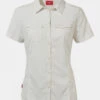 Craghoppers Womens NosiLife Adventure II Shirt 2 Craghoppers Womens NosiLife Adventure II Shirt -Urban Threads a48345961111n