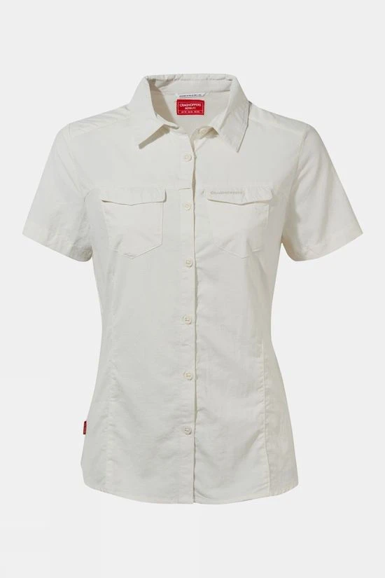 Craghoppers Womens NosiLife Adventure II Shirt 3 Craghoppers Womens NosiLife Adventure II Shirt