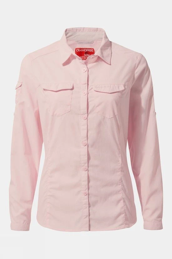 Craghoppers Womens Nosilife Adventure II Shirt 3 Craghoppers Womens Nosilife Adventure II Shirt