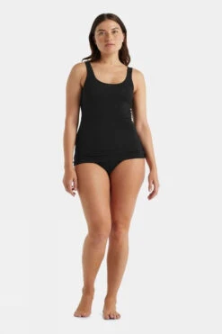 Icebreaker Womens Siren Tank Top -Urban Threads a4864645 7070 p