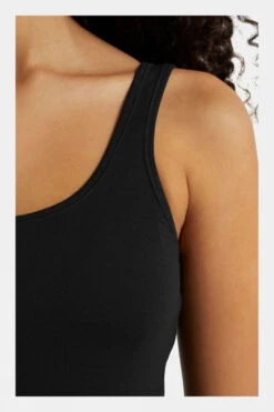 Icebreaker Womens Siren Tank Top -Urban Threads a4864645 7070 s