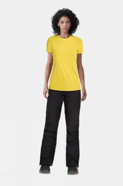 Berghaus Womens 24/7 Tech Base Layer Tee -Urban Threads a49151762020m