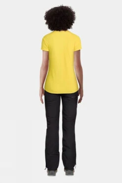 Berghaus Womens 24/7 Tech Base Layer Tee -Urban Threads a49151762020n